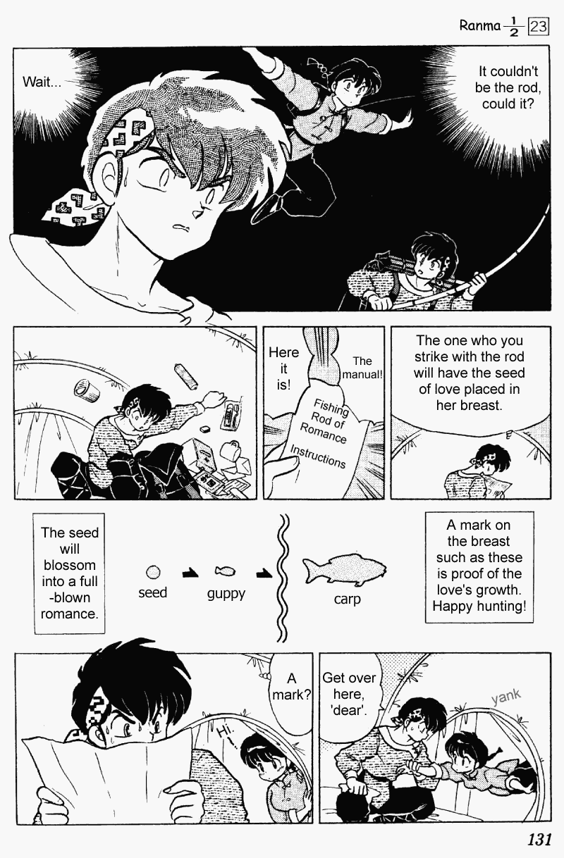 Ranma 1/2 Chapter 242 15